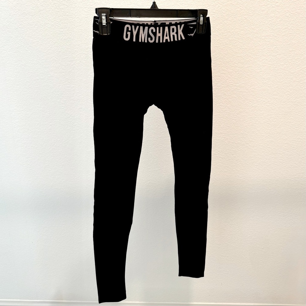 Gymshark black active leggings